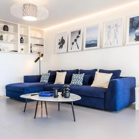 4 Pieces Vue Mer, Terrasse Et Parking - 4 Pieces Vue Mer, Terrasse Et Parking Mae-2573 公寓 戛纳