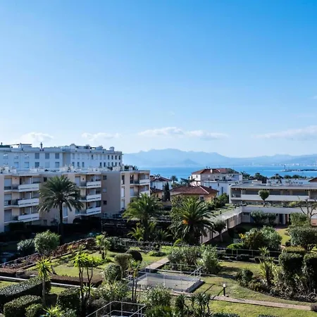 4 Pieces Vue Mer, Terrasse Et Parking - 4 Pieces Vue Mer, Terrasse Et Parking Mae-2573 公寓 *