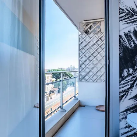 4 Pieces Vue Mer, Terrasse Et Parking - 4 Pieces Vue Mer, Terrasse Et Parking Mae-2573 * 戛纳